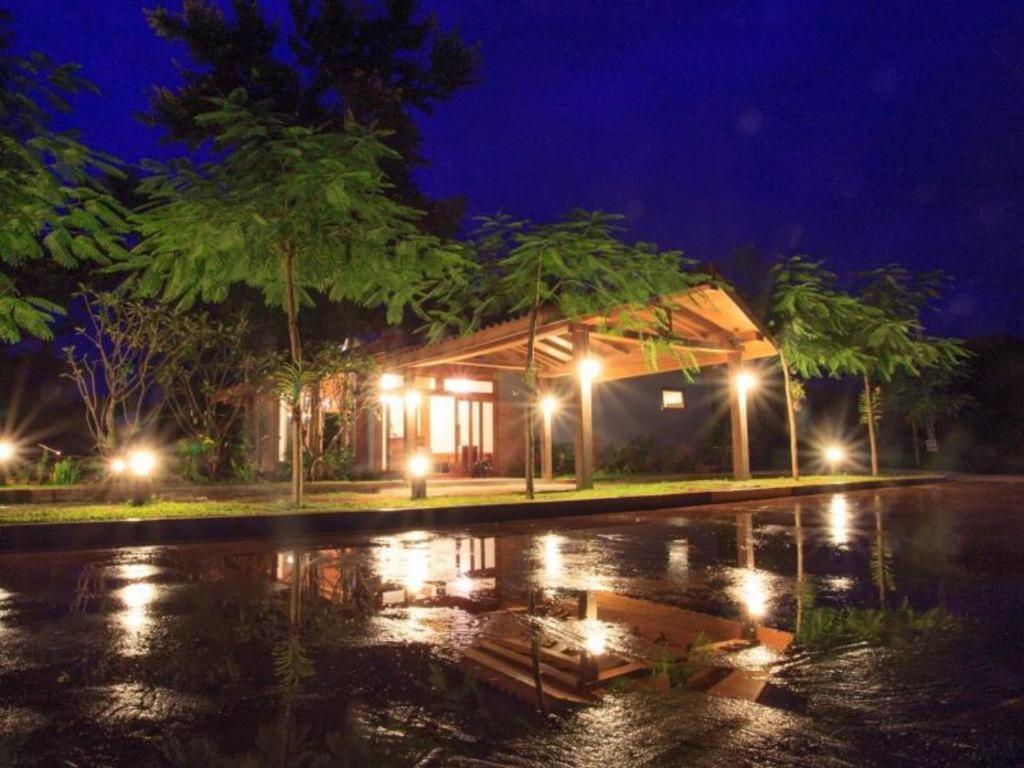 Mayura Hill Resort Sen Monorom Exterior foto