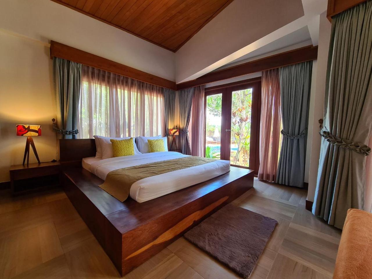 Mayura Hill Resort Sen Monorom Exterior foto